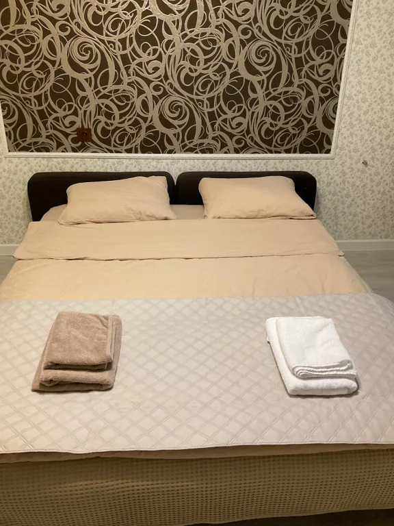 1-комнатная квартира в шаговой доступности от Аэропорта Уфа