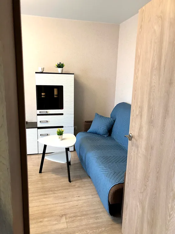 В ЖК Озерки, в 5 минутах от трассы М4