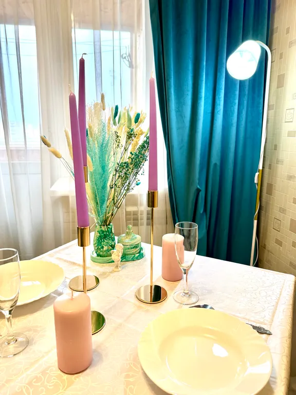 Уютный апартамент в центре