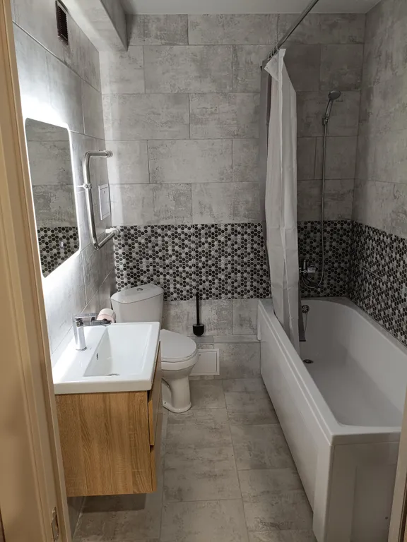 Стильная студия