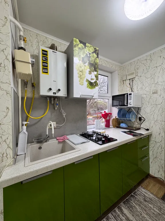 Квартира в самом центре города