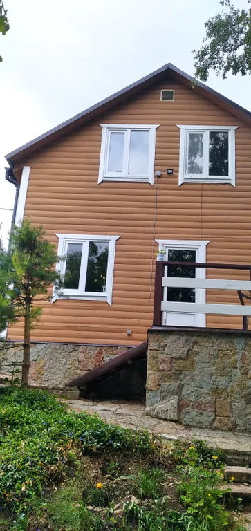 Уютный коттедж на реке