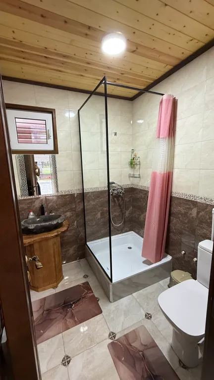 Уютное шале на двоих