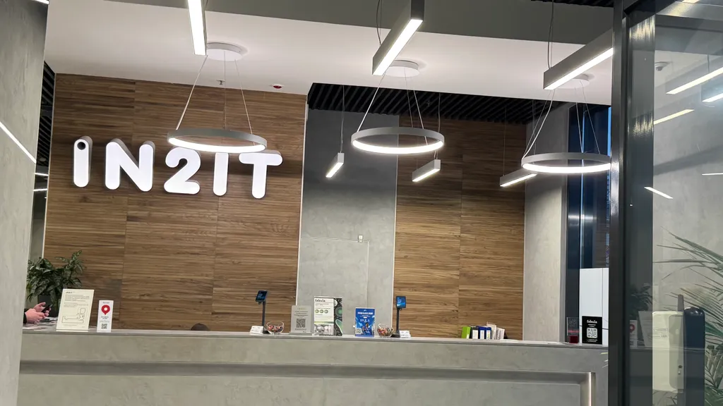 Квартира Квартира Studio IN2IT 72 — Санкт-Петербург