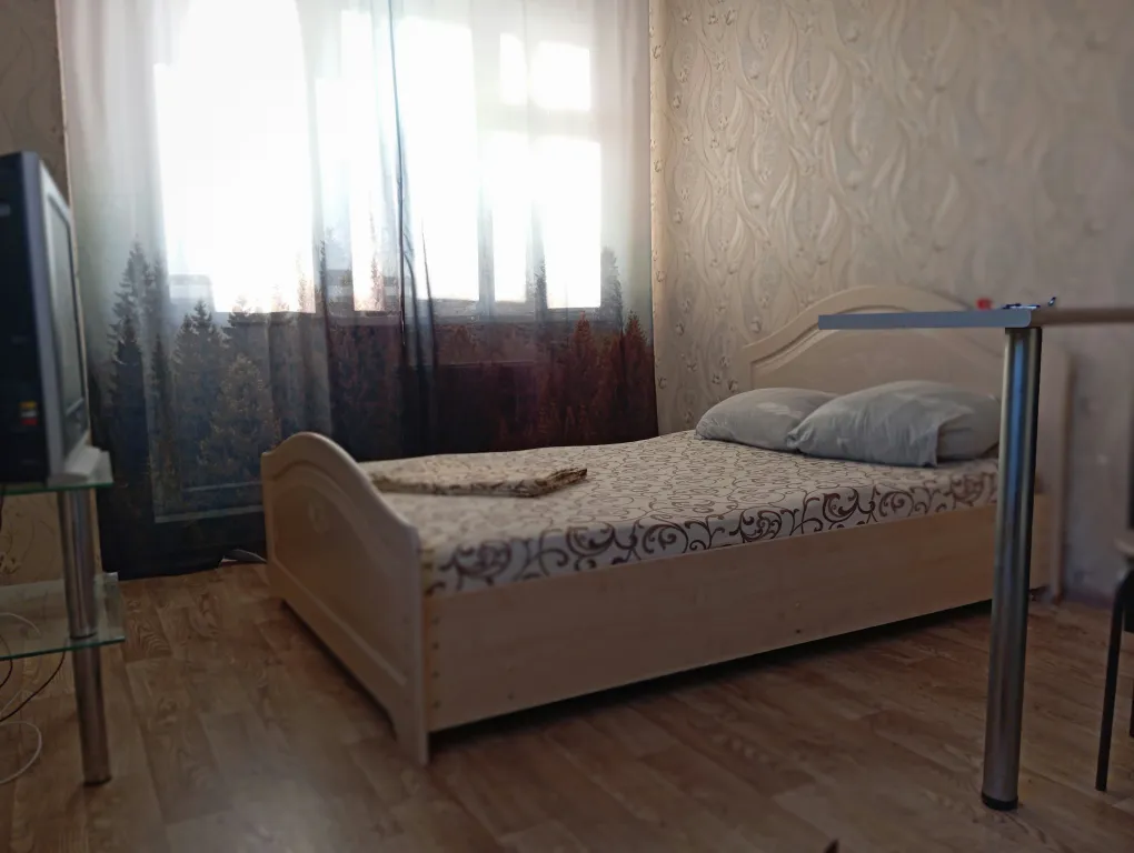 Уютная квартира-студия в центре города