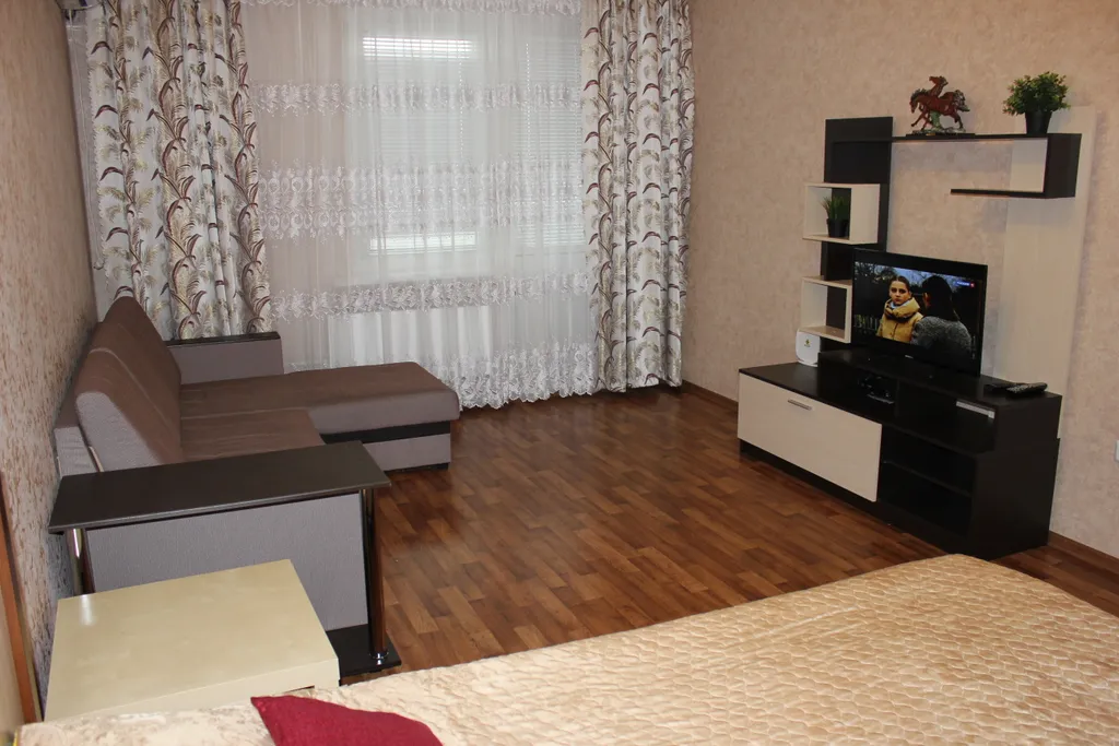 Квартира 1-комнатная Квартира — Краснодар