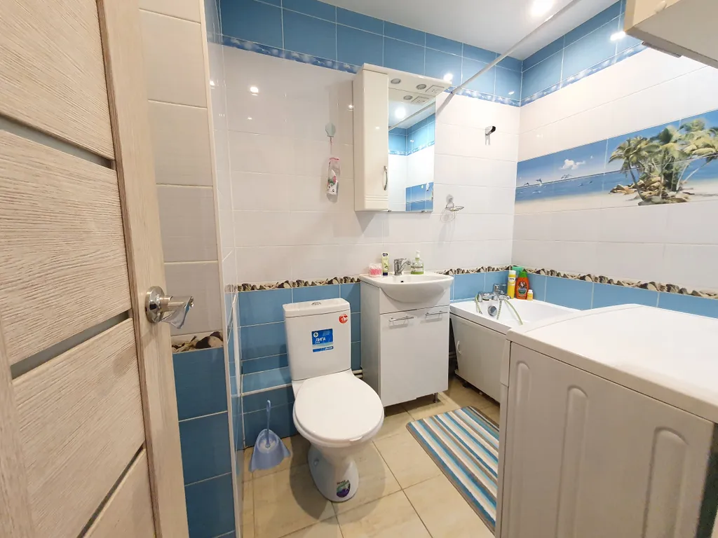 Отличная квартира в центре