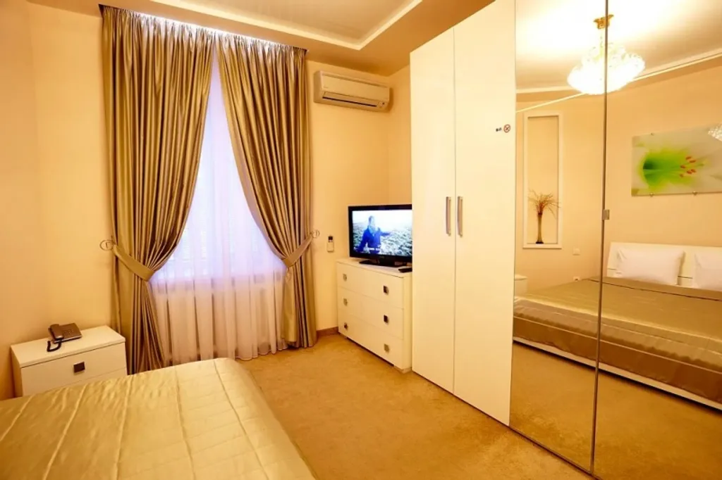 Квартира Квартира Ultra Central Guest Apartments — Кишинев