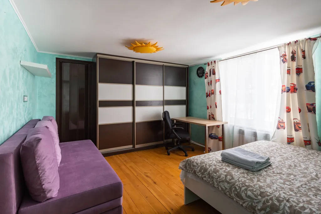 Дом с баней в Москве