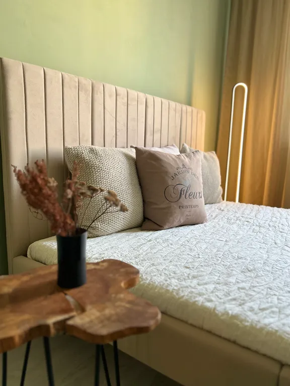 Новая квартира у залива