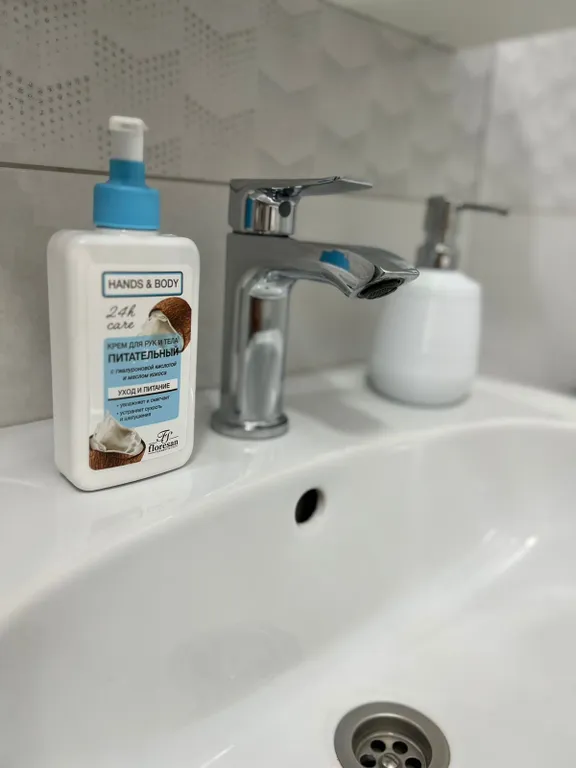 Студия премиум класса в тихом районе нового города