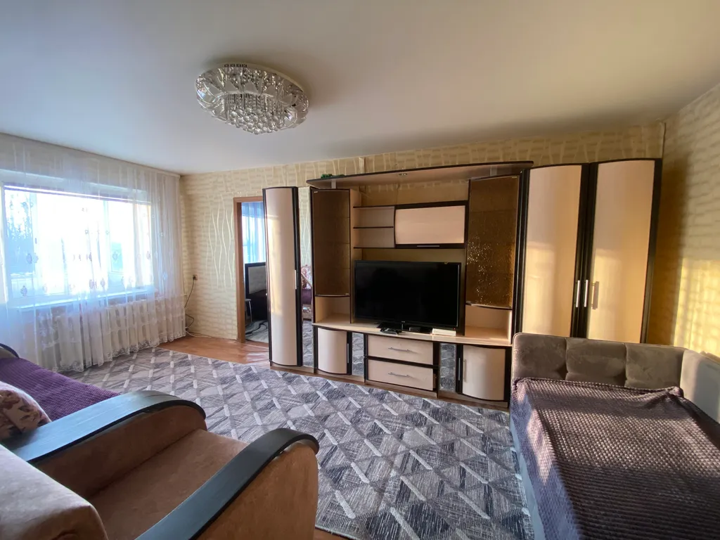 Пять раздельных спальных мест