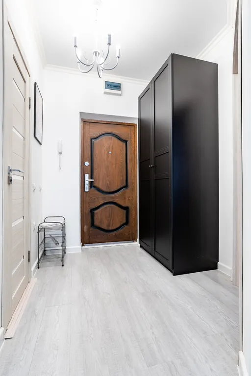 Квартира Просторная и стильная квартира в духе Terminator — Краснодар