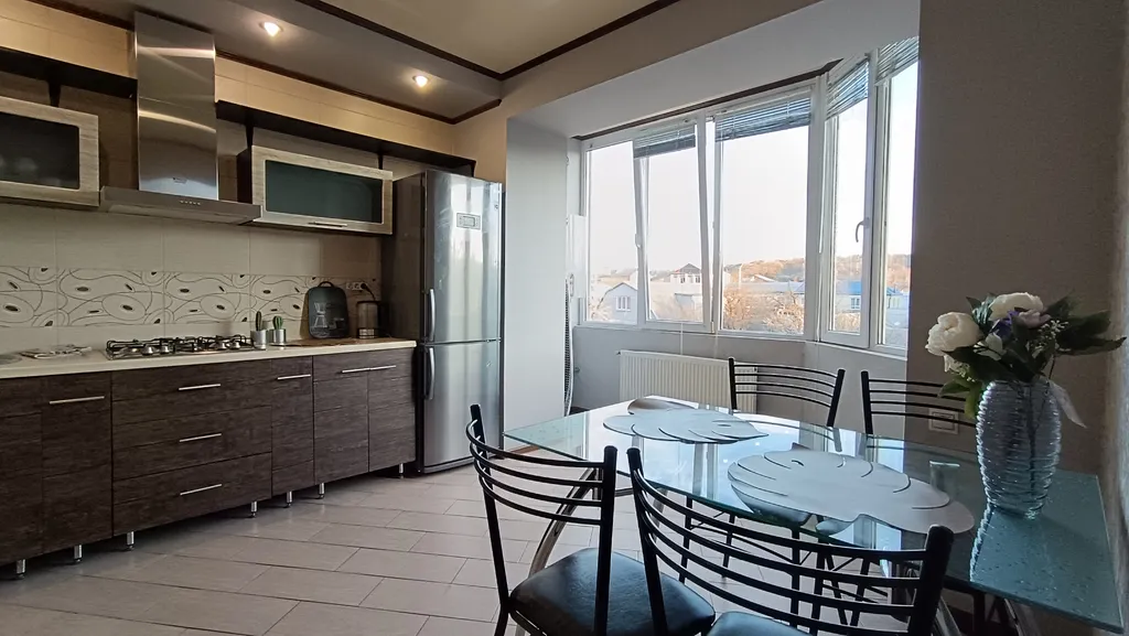 Квартира в парке Кирова