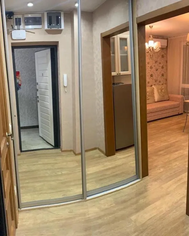 Квартира Квартира в центре с выходом на олимпийскую набережную — Сириус