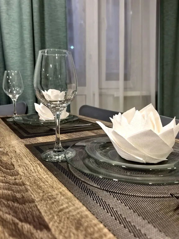 Уютная квартира-студия