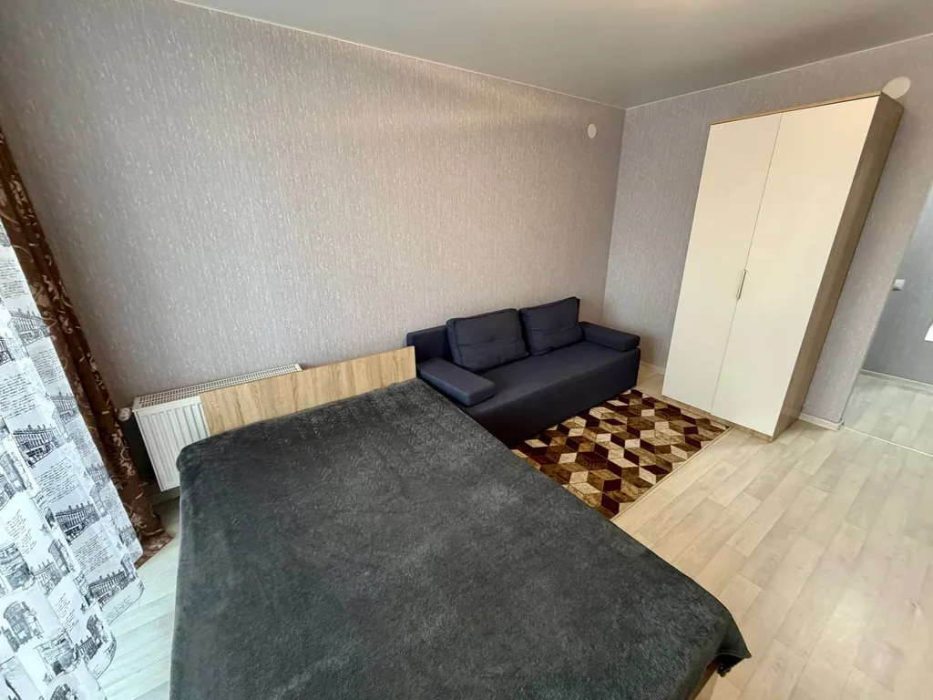 Уютная однокомнатная квартира в Ишиме у вокзала