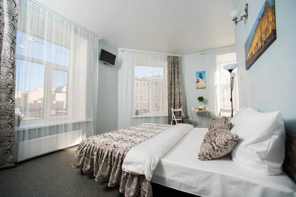 Квартира 1-комнатная Квартира — Санкт-Петербург