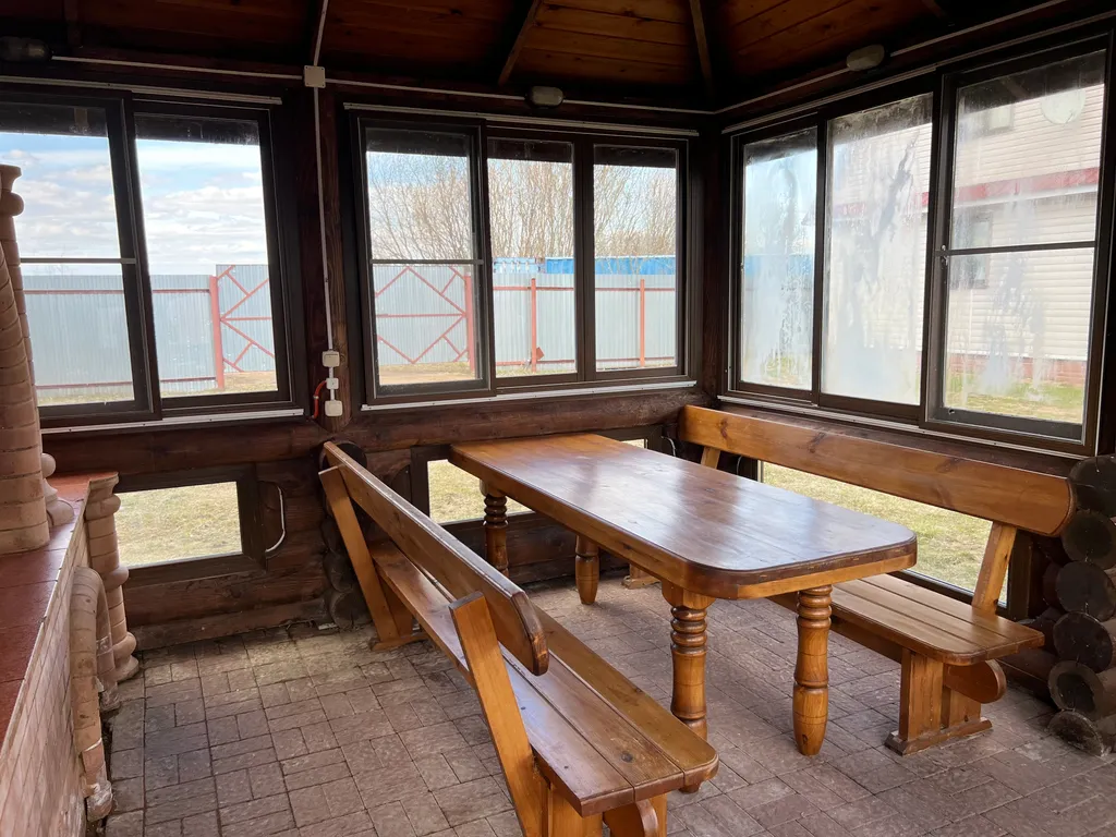 Дом на Рыбинском водохранилище