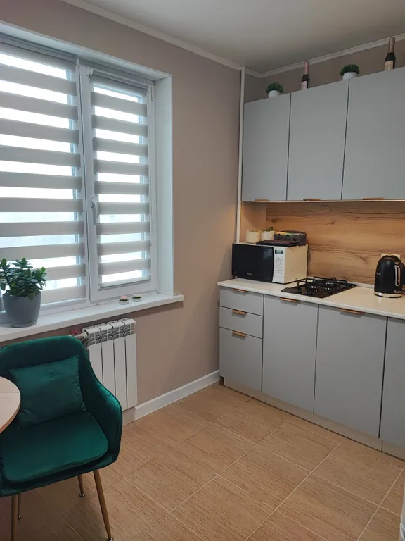 Уютные апартаменты с новым ремонтом