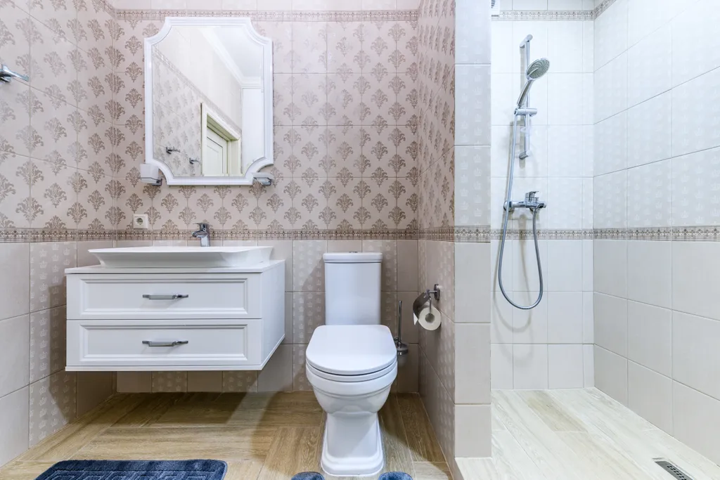 Апартамент с личной сауной