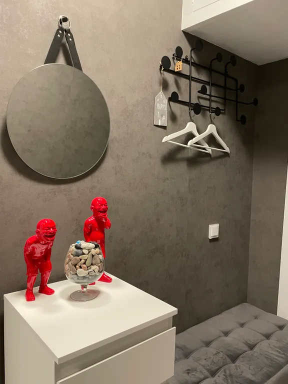 Просторная квартира в историческом центре города