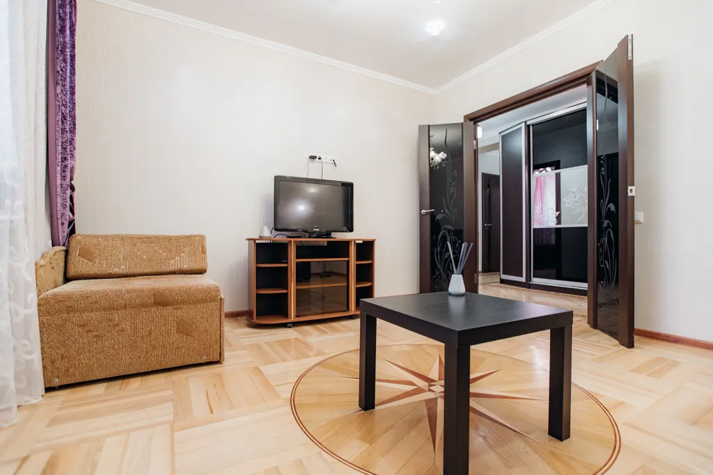 3-комтнатная квартира в самом центре