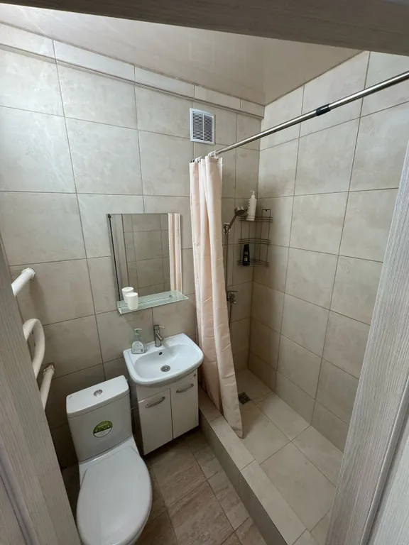 Уютная квартира на Москольце