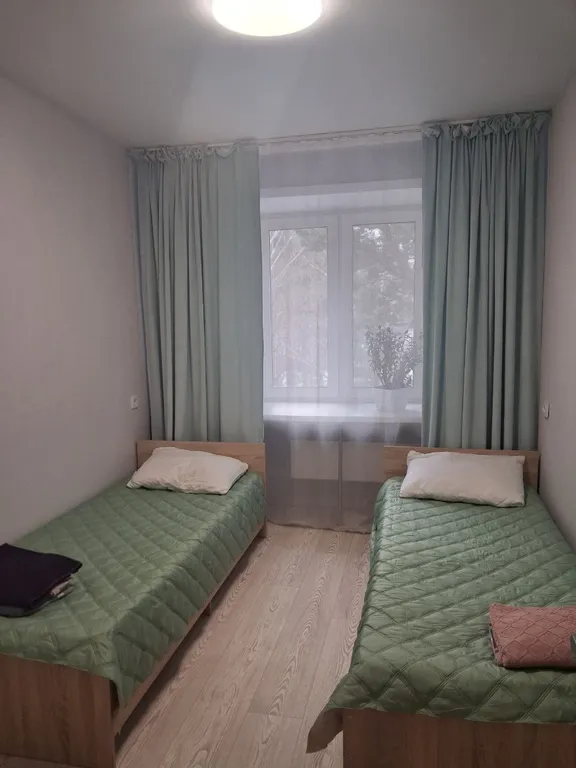 Апартаменты рядом с аэропортом