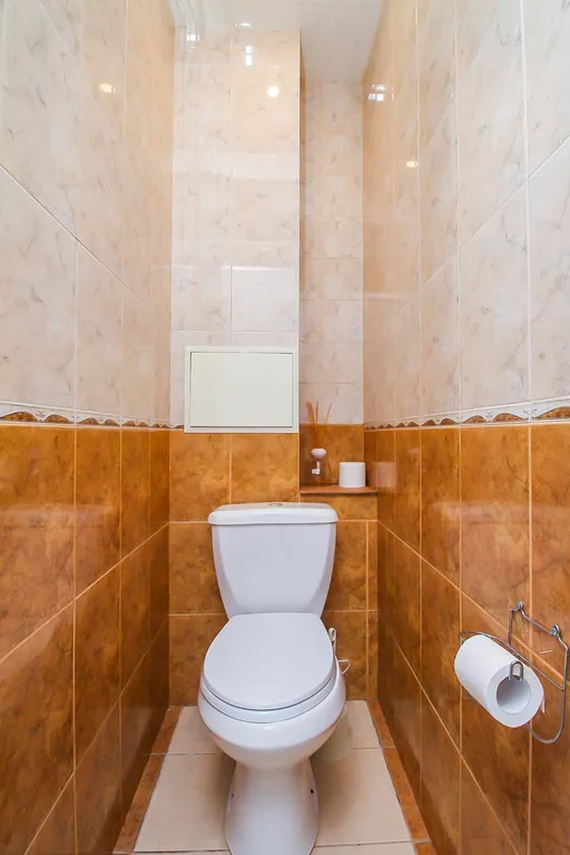 Квартира с тремя спальнями