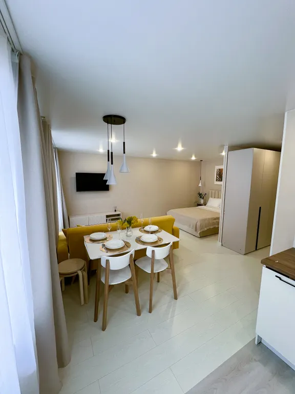 1-комнатная Квартира