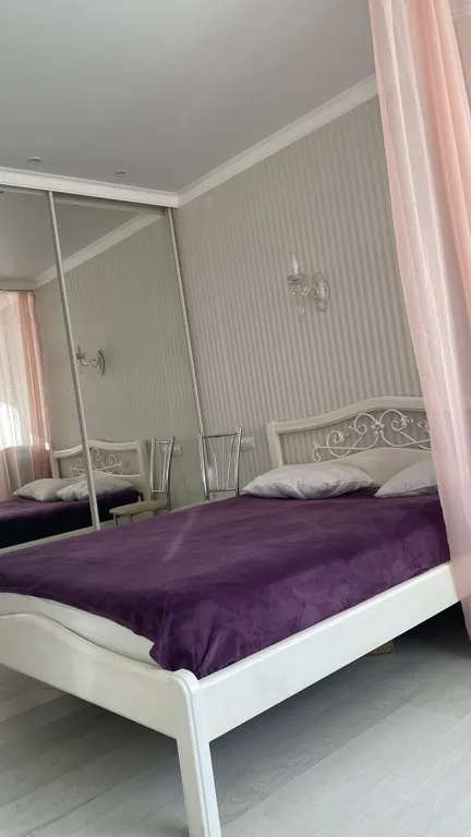 Дизайнерская квартира на море в лесном заповеднике