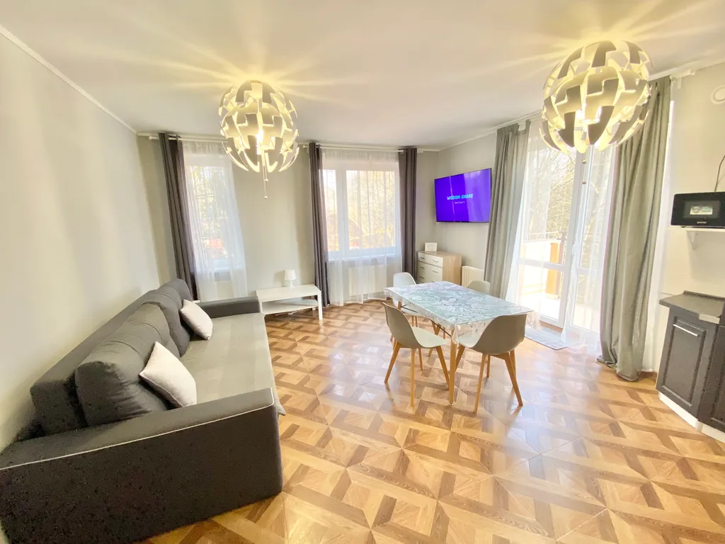 Квартира рядом с морем — аренда посуточно в Светлогорск