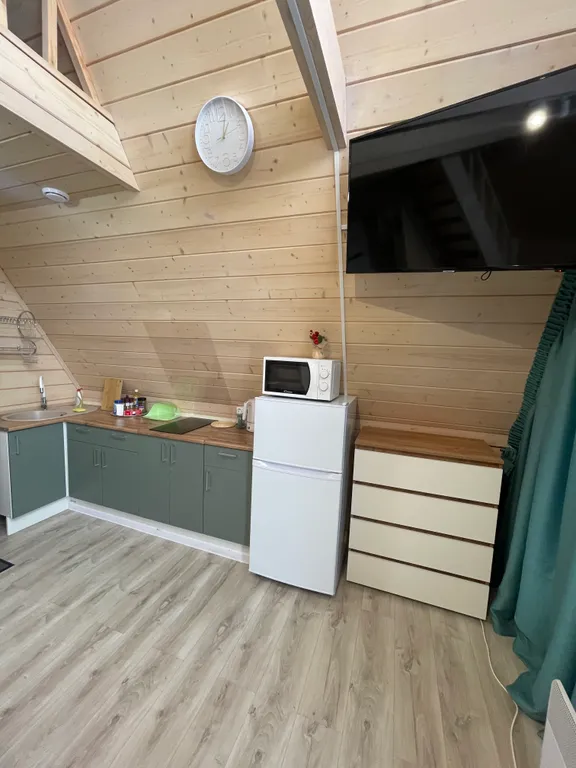 Дом А-Фрейм