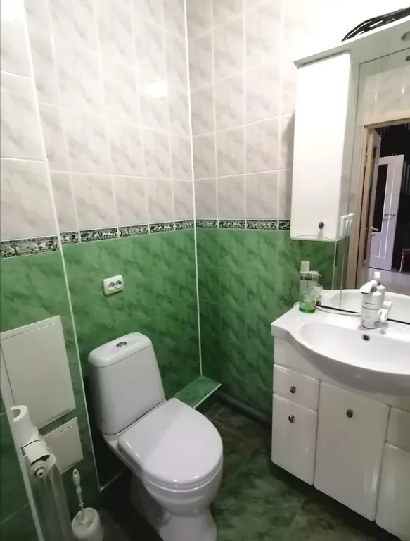 Комфортная квартира в центре