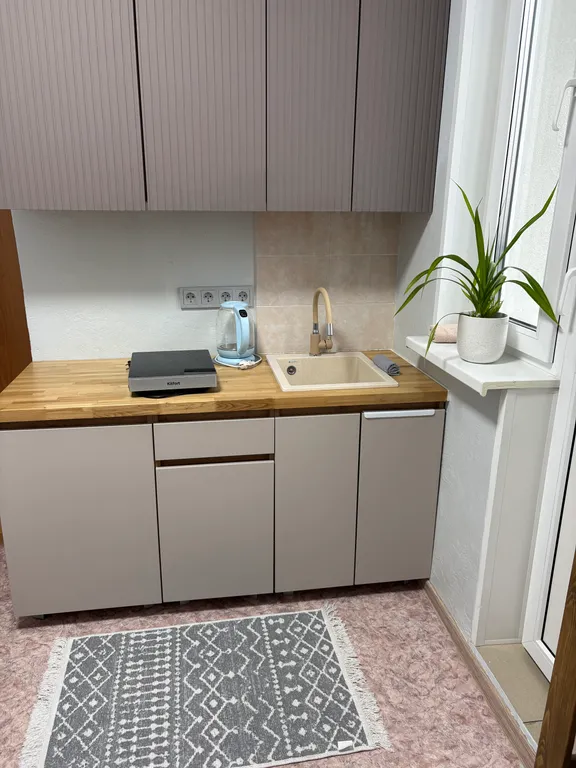 Квартира Квартира с быстрым интернетом — Москва