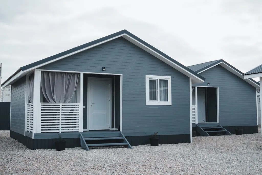 Коттедж Жилье в Щёлкино — аренда посуточно в Щёлкино