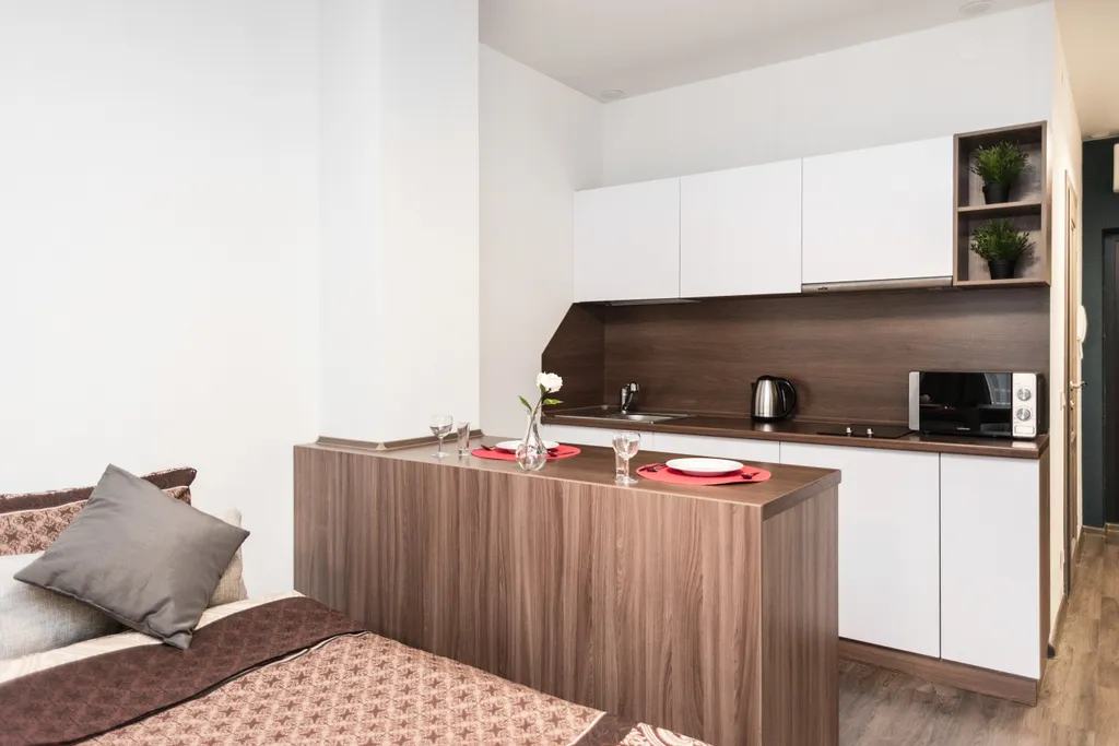 Квартира Квартира Апарт в Радиусе в самом центре у метро — Екатеринбург