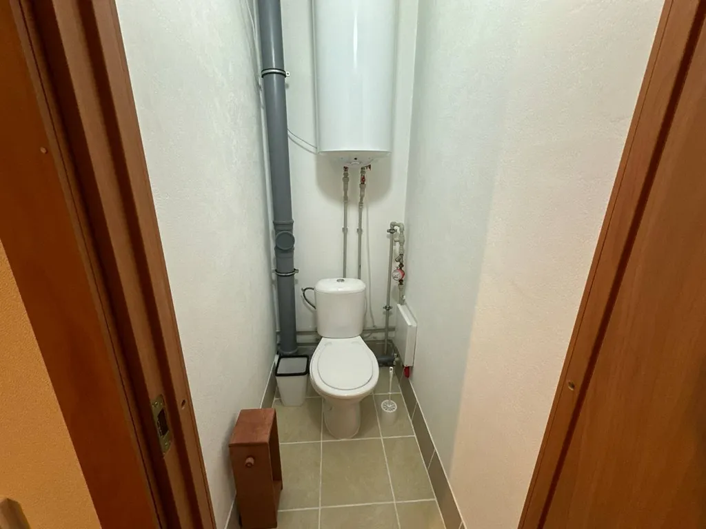 Уютная квартира в сканди стиле