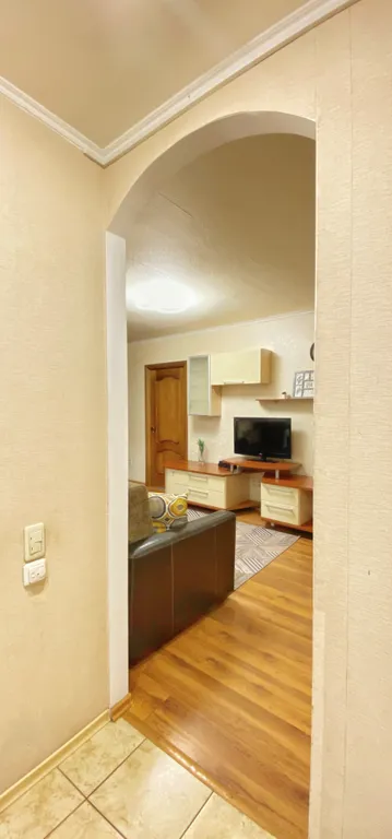 Квартира Квартира Уютный апартамент Апарт-Комфорт рядом с жд вокзалом — Ярославль