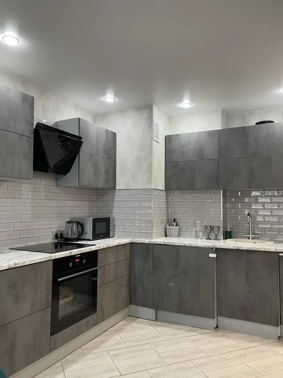 Просторная однокомнатная квартира- Вам понравится