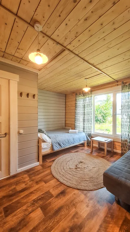 Коттедж Домик Орла — аренда посуточно в Анос