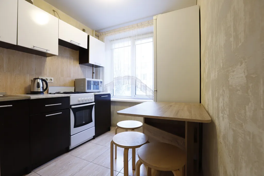 Квартира MaxRealty Квартира рядом с Детской клинической бол, ГКБ1 Н.И. Пирогова — Москва