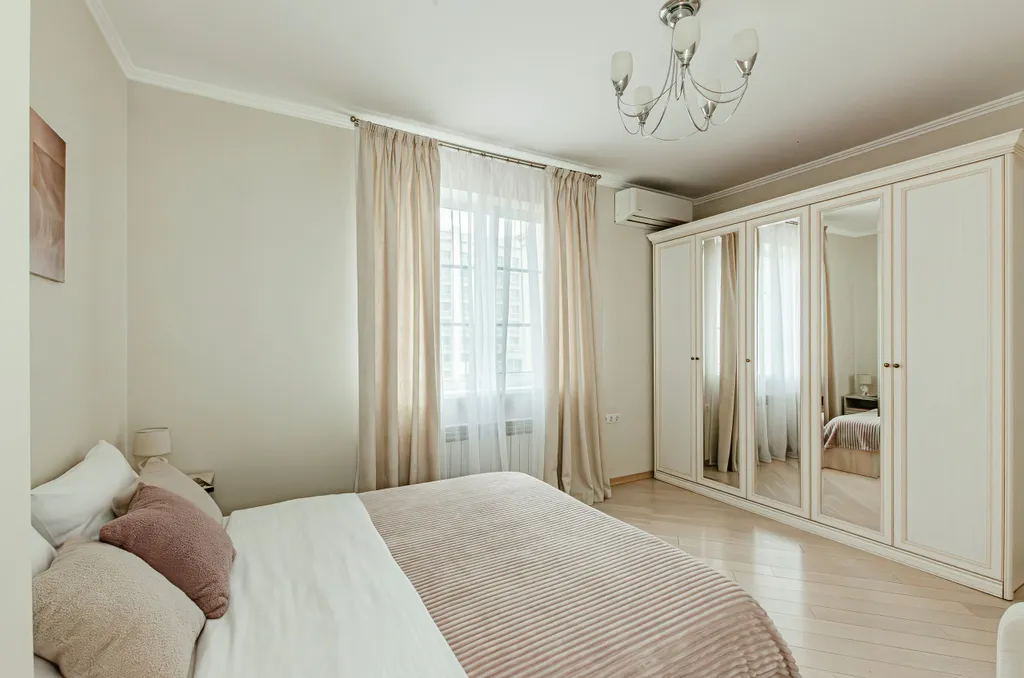 Квартира Квартира под Кремлем в новом клубном доме в самом центре Казани — Казань