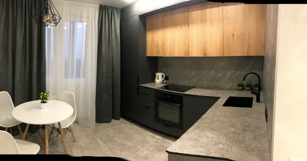 Уютная квартира рядом с Городом еды