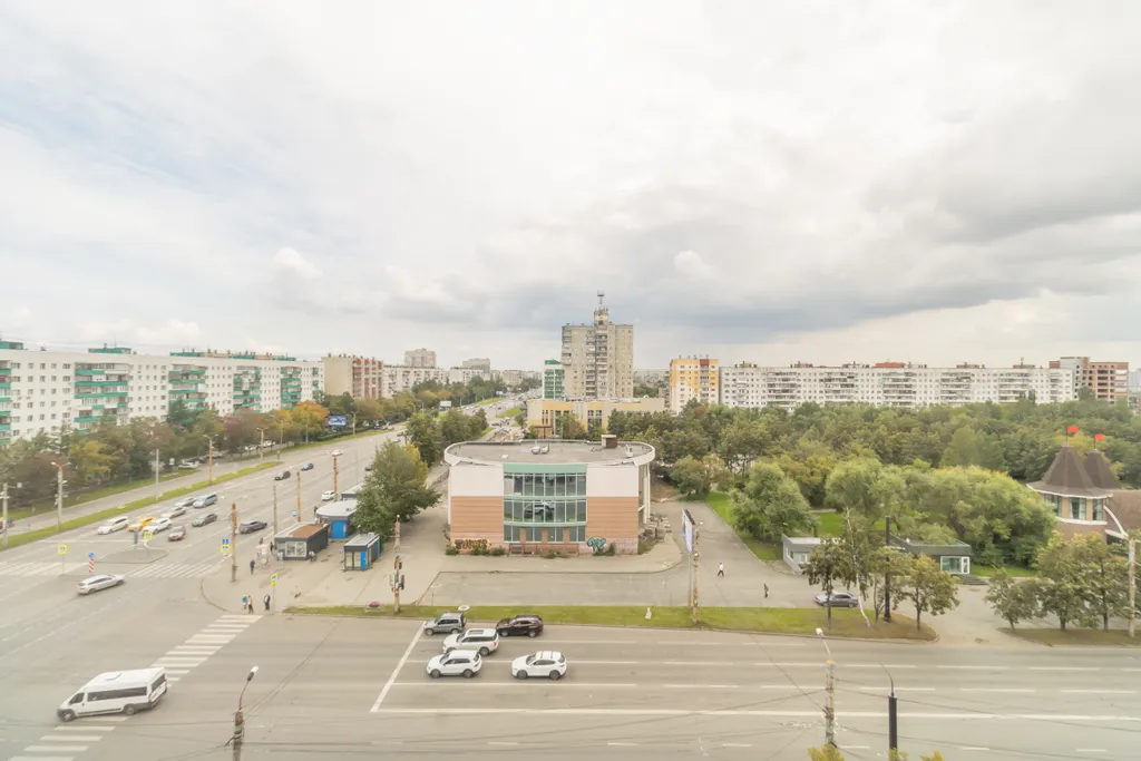 Апартаменты Белый шоколад в ​апарт-комплексе Виктория