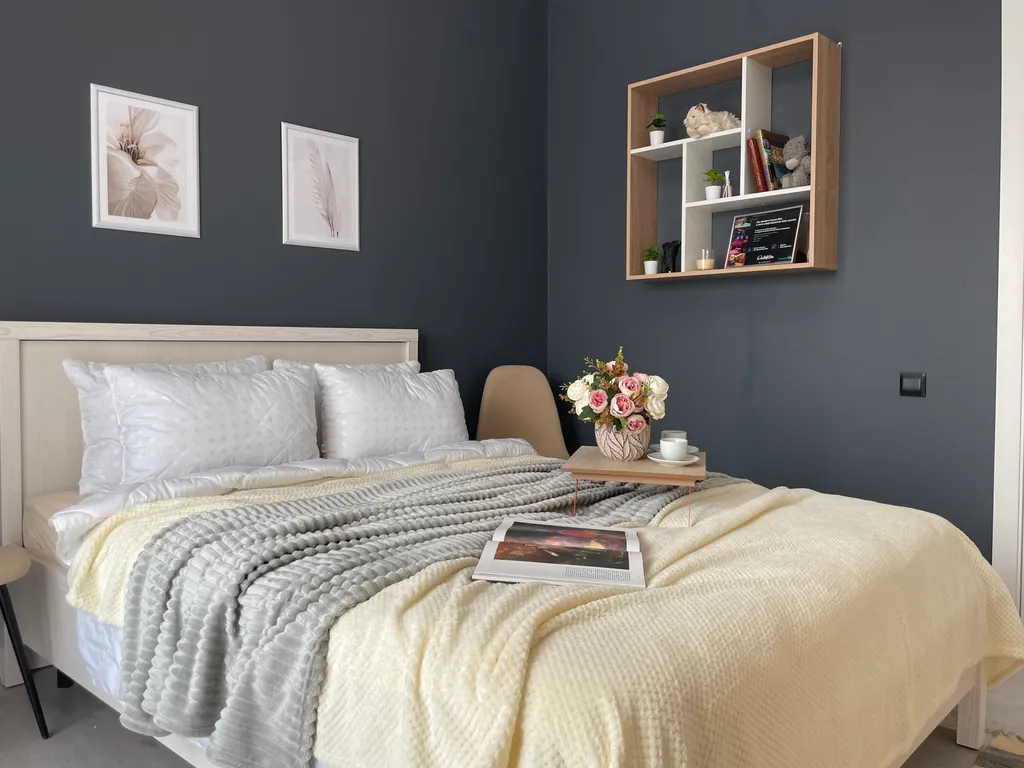 Квартира Квартира Апартамент premium-класса London, у аквапарка, с парковкой — Новосибирск