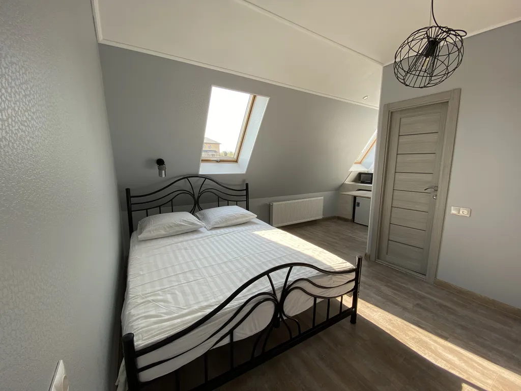 Номер-студия 2-местный Делюкс