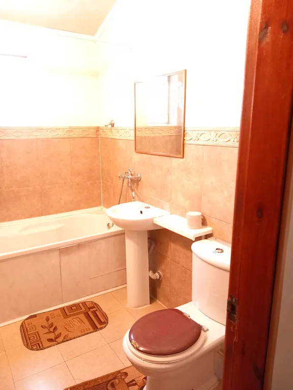 Квартира в частном доме в пяти минутах от моря