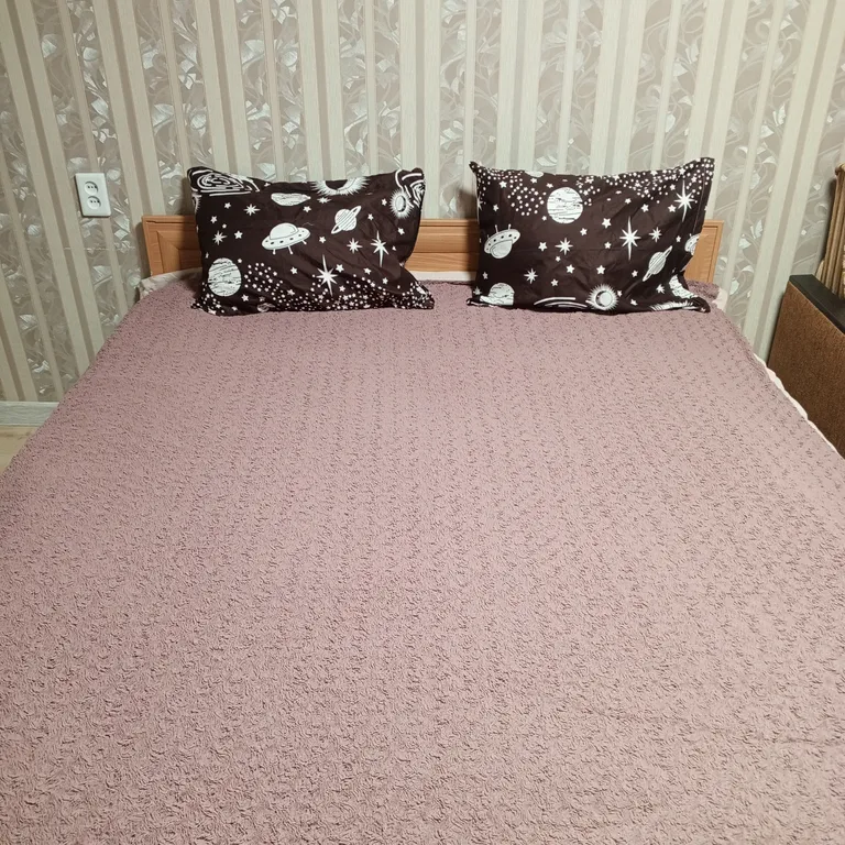 Квартира недалеко от центра, вокзала и автовокзала